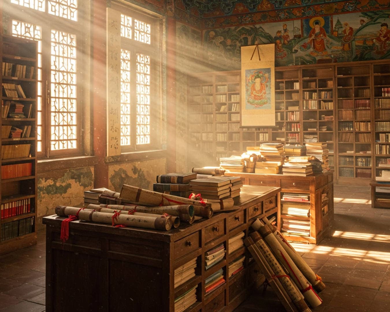MyKungFu.cloud Online Library